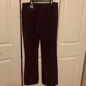 Ny& company women’s size 10 wide leg pants.